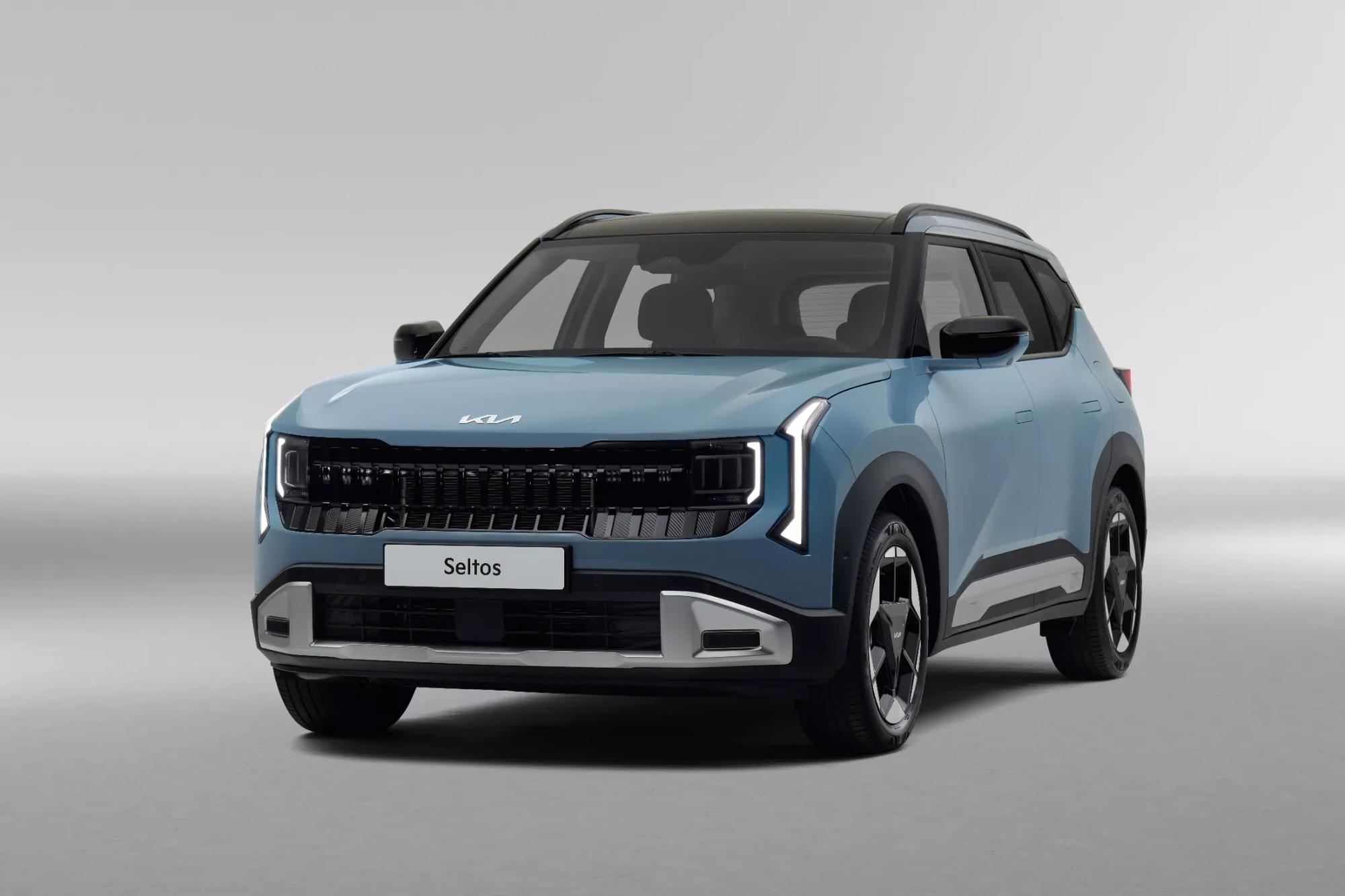 Kia Seltos: Έρχεται για πρώτη φορά στην Ευρώπη και στο πλάνο μπαίνει και η Ελλάδα 